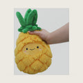 Squishable - Pineapple - Comfort Food Collection - 10 in - Soft Toy Collectible Stuffed Animal