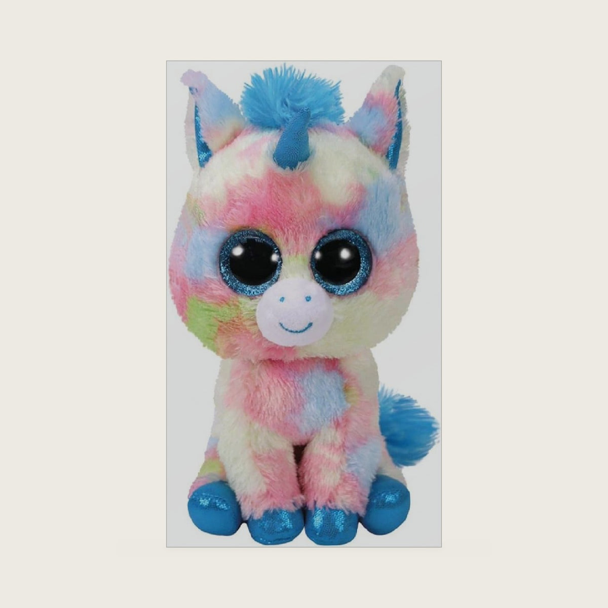 Beanie Boo - 37261 - Blitz the Unicorn 24cm