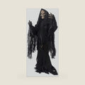 Grim Reaper Costume with Mask, Rotting Gown and Gloves by Zagone Studios