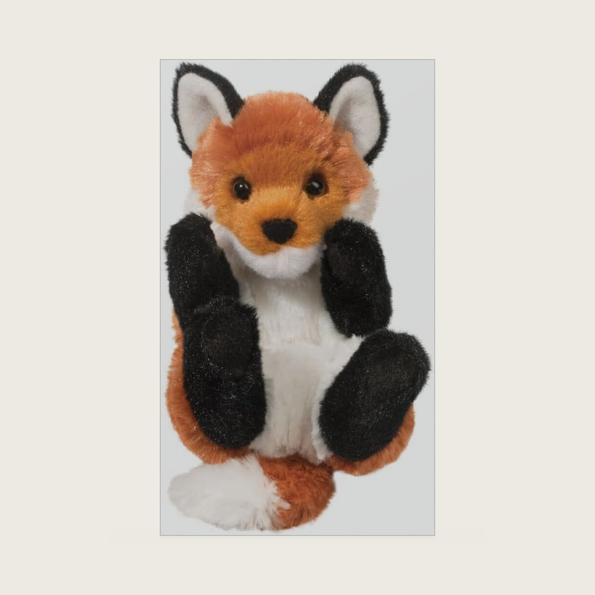 Lil' Baby Red Fox Plush Stuffed Animal
