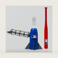 Franklin Sports Pop Rocket Baseball Hitting Training Aid
