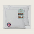 Pillowflex Premium Polyester Pillow Insert - 15x15 Soft Decorative Pillow
