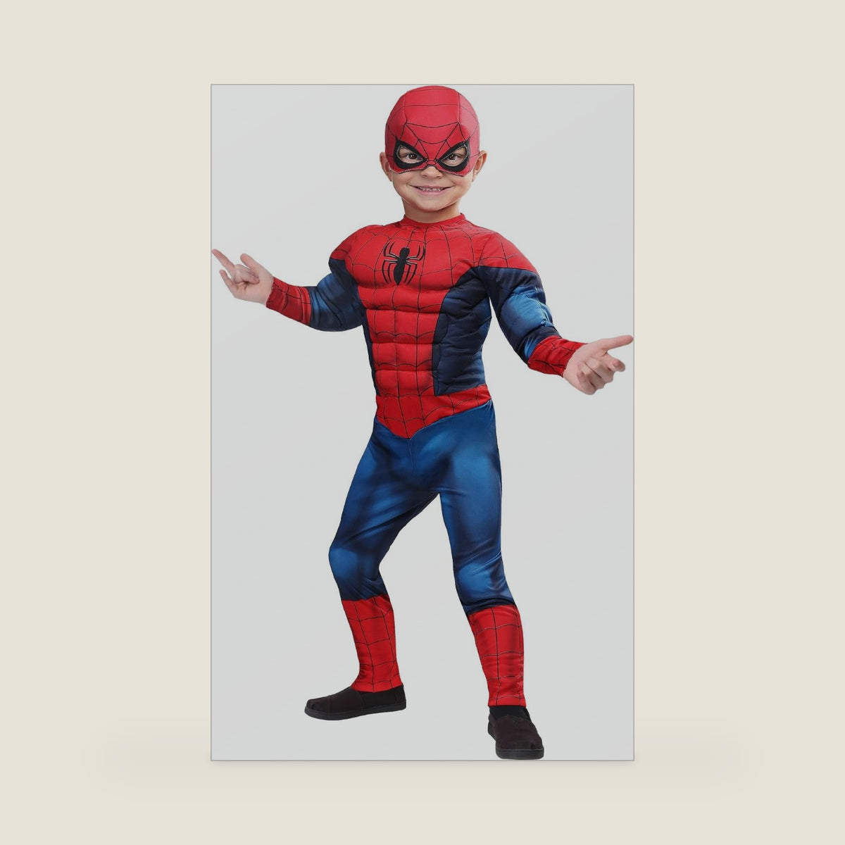 Marvel Spider-Man Toddler Costume