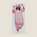 Wishliker Adult Onesie Animal Pajamas Halloween Cosplay Costumes Party Wear