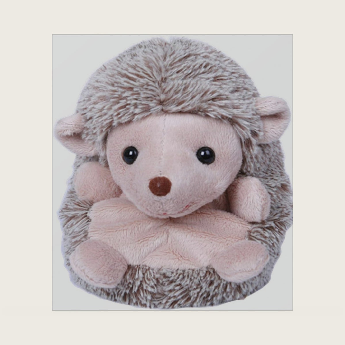 DILLY DUDU 15CM Hedgehog Stuffed Animal Plush Toy, Soft Toy (6 Inches)