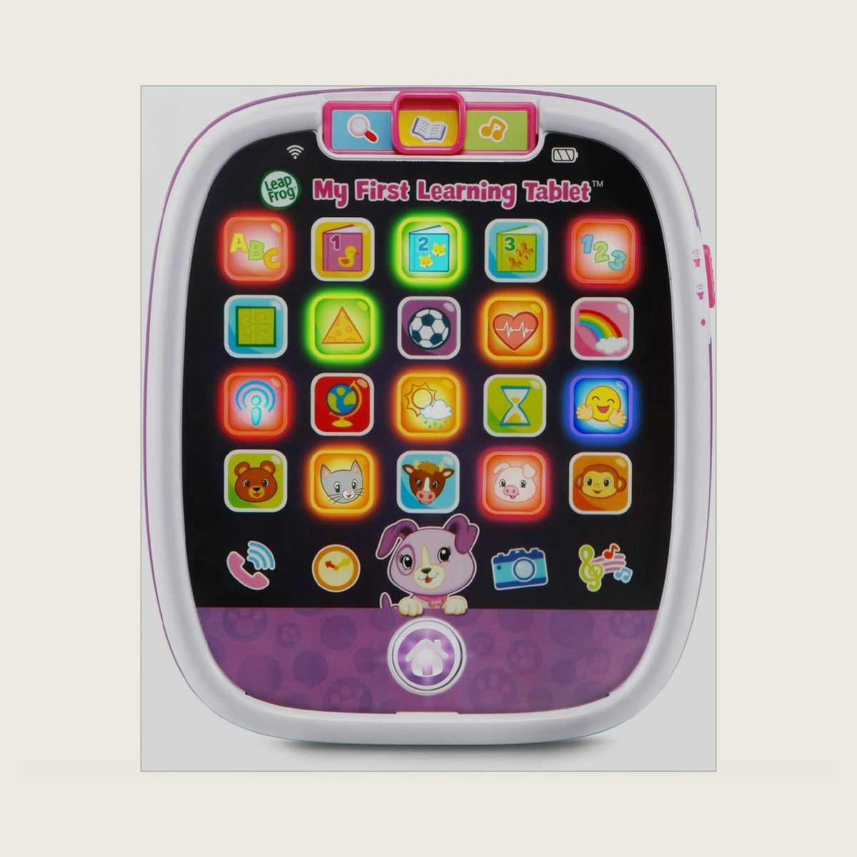 My First Learning Tablet, Violet