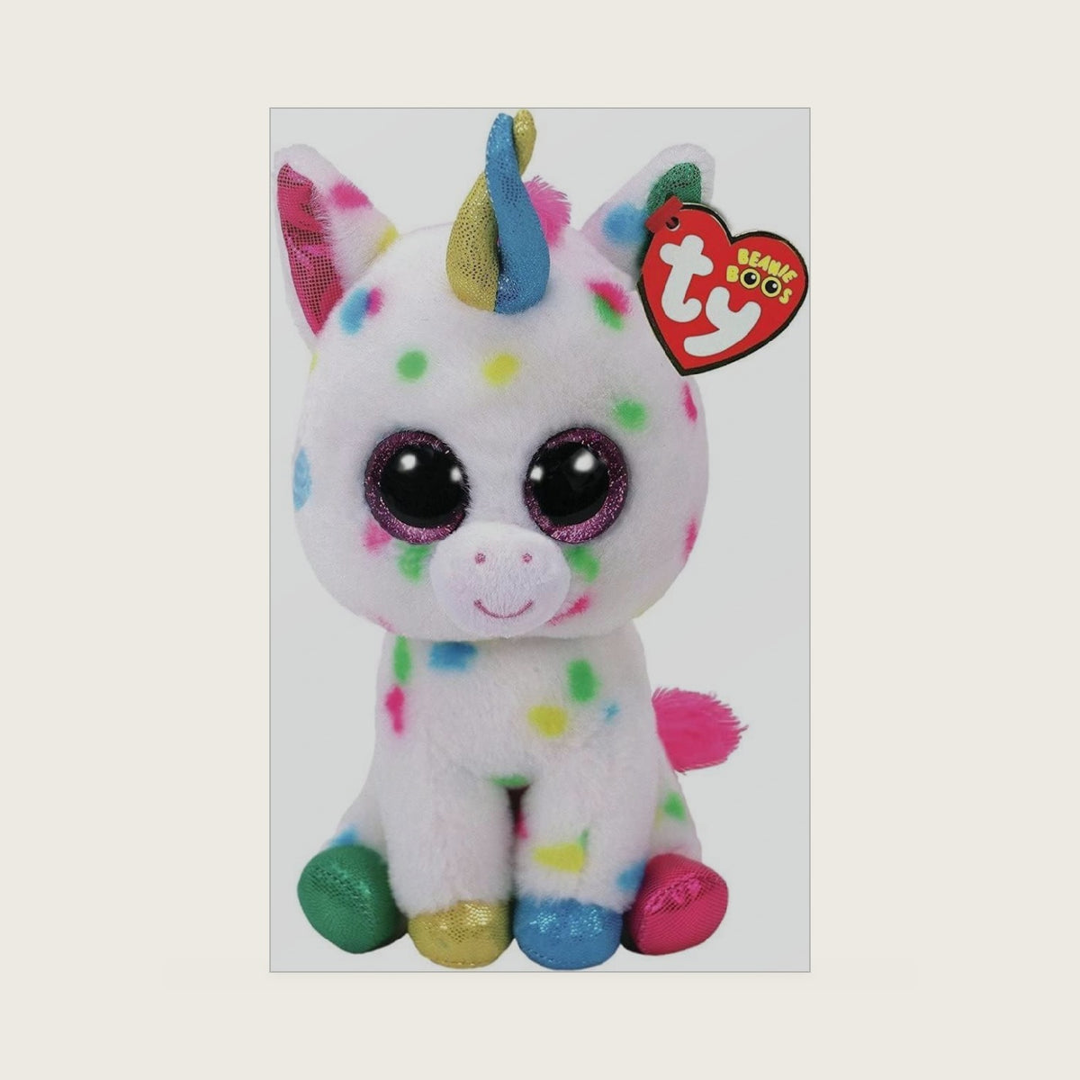 Harmonie Unicorn - Beanie BOOS
