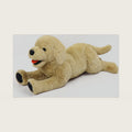 LotFancy Dog Stuffed Animals Plush, 21" Soft Cuddly Golden Retriever Plush Toys, Large Stuffed Dog, Puppy Dog Stuffed Animals, Easter Birthday Gift for Kids Girls Boys