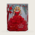 Barbie 2018 Holiday Doll