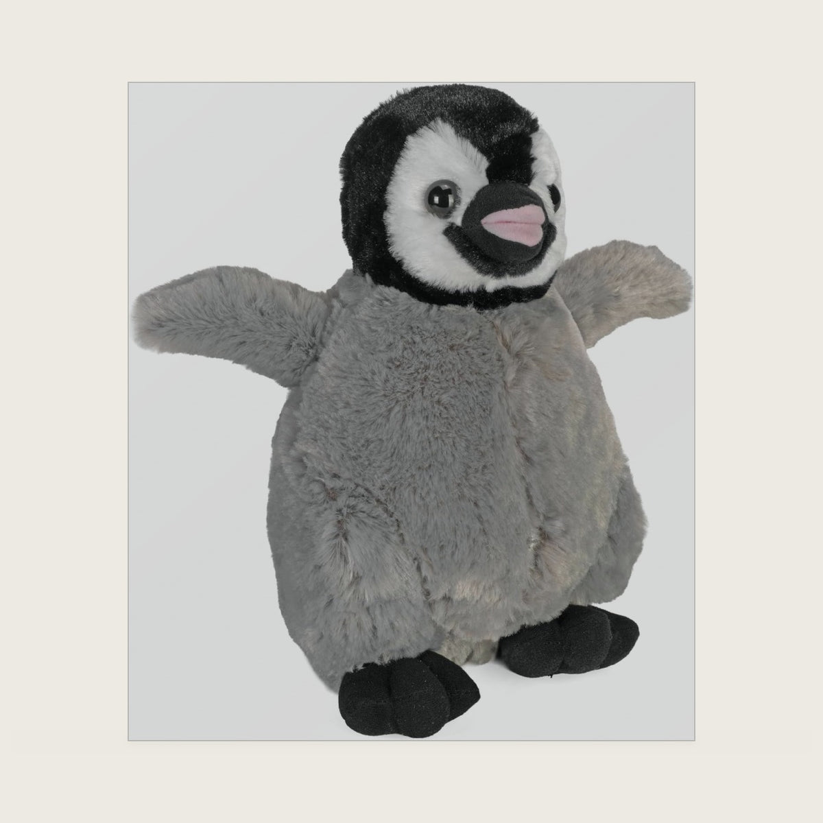 Wild Republic Cuddlekins Penguin Stuffed Animal - 12"