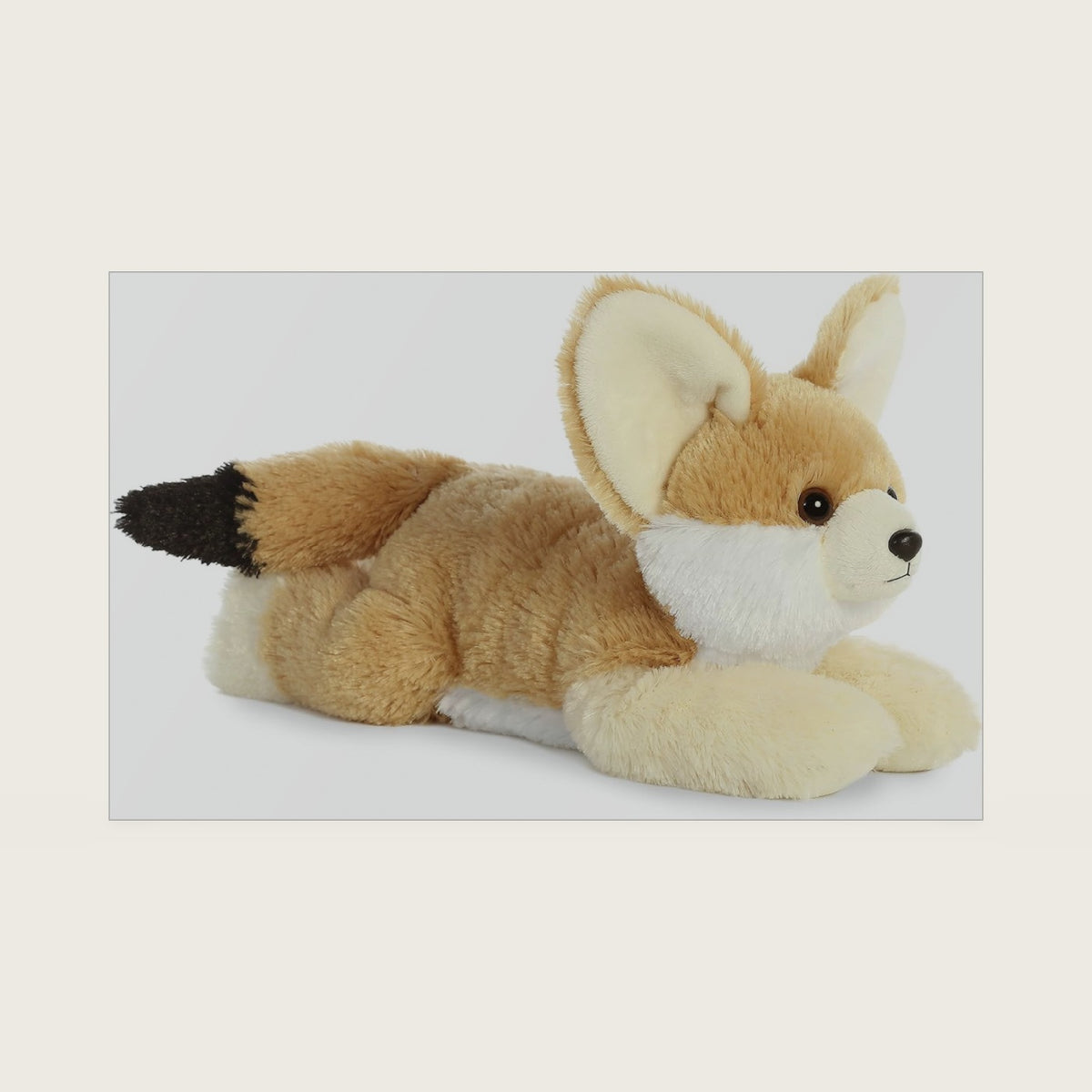 Flopsie - 12" Fennec Fox, Tan