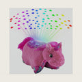 Pillow Pets Pink Unicorn, 11" Sleeptime Lite