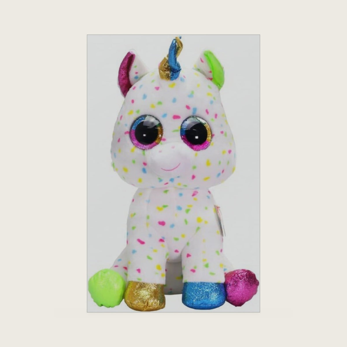 Harmonie Unicorn - Boo Large