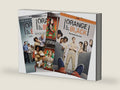 Orange is the new black Complete Series - Seasons 1,2,3 & 4 Collection Set + Digital Copy
