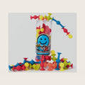Fat Brain Toys Mini Squigz 30 Piece Set - Suction Construction for Ages 5 to Adult
