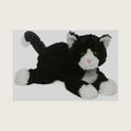 Sebastian Tuxedo 14-Inch Kitten Stuffed Animal for Ages 1+