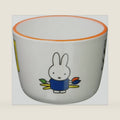 Space Joy and the Museum of Art Tea Cup, White, Approx. Diameter 3.0 x Height 2.4 inches (7.6 cm) x Height 2.4 inches (6 cm) CM-11AAG-R
