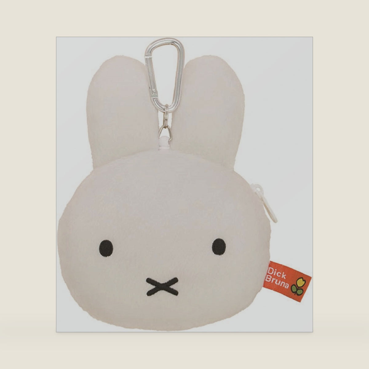 Polyester Bruna Face Pass Case