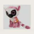 Beanie Boos Leeanne Pink Lemur C