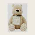 DN1460 Pooh & Friends Classic Winnie The Pooh Soft Toy, Beige
