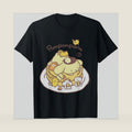 Pompompurin Pancake Friends Tee Shirt T-Shirt