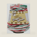 Sugar and Cream SC 14oz Cone Mistletoe