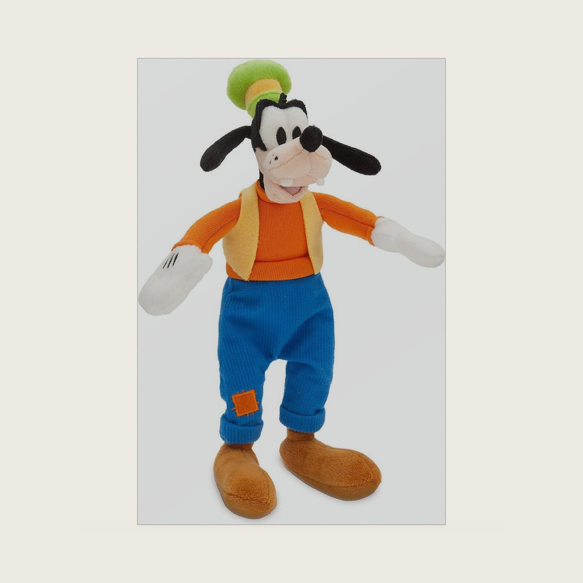 STORE Official Mini Bean Bag Plushies - Goofy