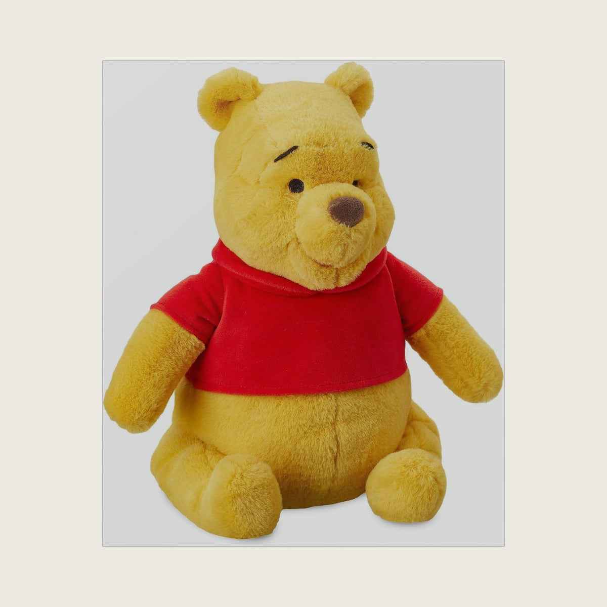 Winnie The Pooh Plush - 12 Inches Toy Figure