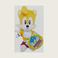 Sonic the Hedgehog 7" Tails Plush Figure