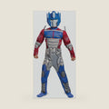 Disguise Kid's Transformers Optimus Prime Muscle Costume - Child Optimus Cosplay Outfit - Boys & Girls Transformers Costumes M