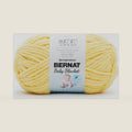 BERNAT BABY BLANKET YARN 300G 10.5 OZ, BUTTERCUP