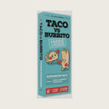 Taco vs Burrito Foodie Expansion Pack - Requires Core Game to Play - Card Game Created by a 7-Year-Old and Perfect for Families, Friends, Adults, Teens & Kids.