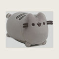 Pusheen Phone and Computer Screen Cleaner Plush Stuffed Animal Cat, Gray, 4"
