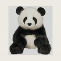 Emmett Panda Bear Plush Stuffed Animal