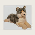 Niko Wolf Large Plush Stuffed Animal
