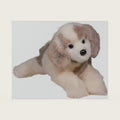 River Great Pyrenees Dog Plush Stuffed Animal
