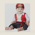 California Costumes Pee Wee Pirate Infant Costume