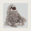 Wild Republic Cuddlekins Mini Three Toed Sloth Stuffed Animal - 8"
