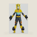 Hasbro Transformers Child Bumblebee Converting Costume