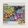 Buffalo Games - Eevee Evolutions - 500 Piece Puzzle for Adults