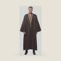 Laku Tunic Costume Men's Hooded Robe Full Set Halloween Cosplay Cloak Set