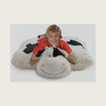Pillow Pets Cozy Cow, 30" Jumbo Stuffed Animal Plush Toy