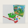Gator Golf - Putt The Ball into The Gator's Mouth to Score Game by Goliath, Single, Gator Golf, 27 x 27 x 12.5 cm for age 3+ years