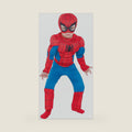 Party City Marvel Spider-Man Classic: Spider-Man Costume for Kids, Boys Medium