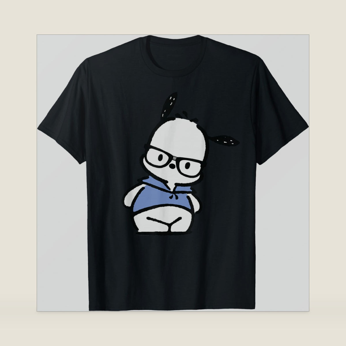 Nerd Glasses T-Shirt