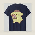 Pompompurin Donuts T-Shirt