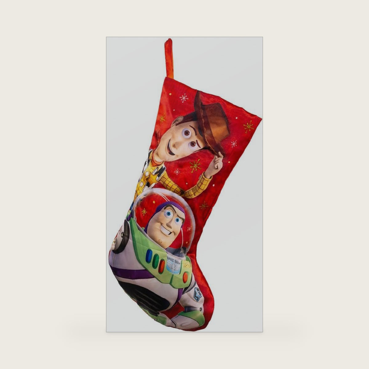 Kurt Adler Toy Story Stocking