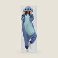 Unisex-Adult Animal Onesies Pajamas Halloween Costume Cosplay Funny Christmas Party Wear Daily Carton Outfit