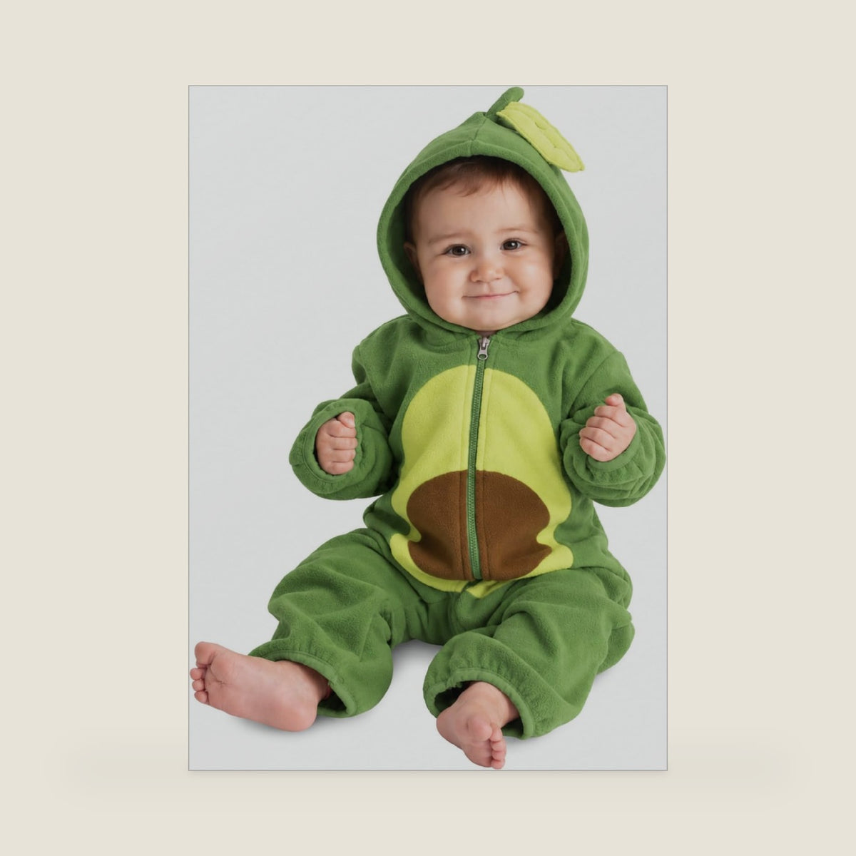 Cuddle Club Fleece Baby Bunting Bodysuit Hoodie, Newborn - 5T