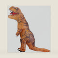Lulu Home Halloween Dinosaur Costume T-Rex Inflatable Costume for Adult
